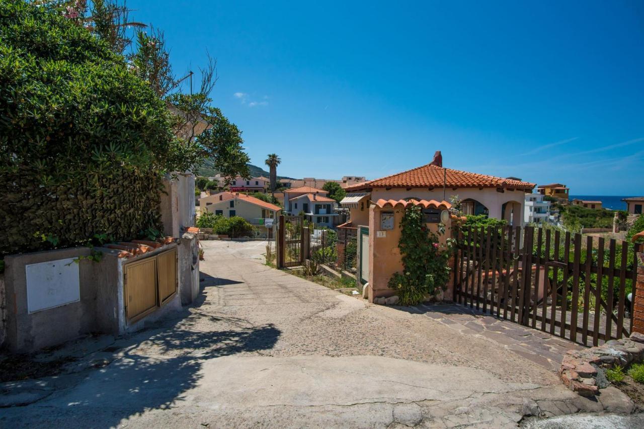 Casa Vacanze Patrizia فاليدوريا المظهر الخارجي الصورة